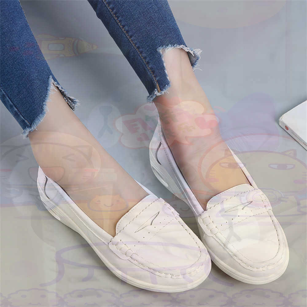 Streetwear Brands In Uk - Sepatu Ukuran Besar Wanita Slip-On Lembut