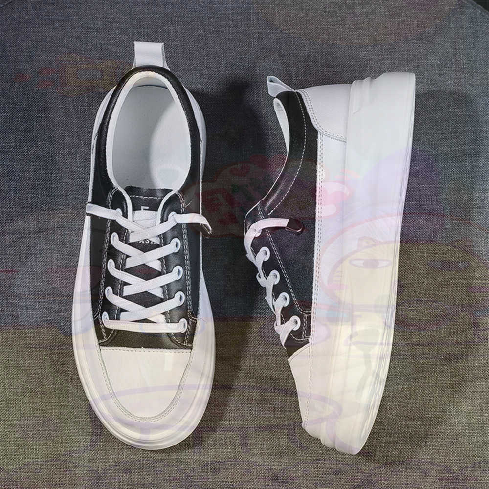 Sepatu Pantofel Chunky Berenda - Streetwear Brands In Uk ulasan dan harga