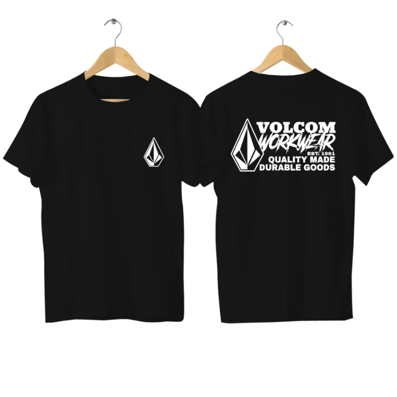 Kaos Wanita Volcom Stone 2025, - Streetwear Brand Tees ulasan dan harga