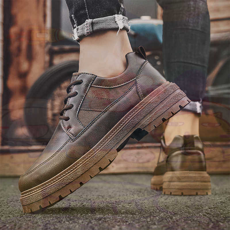 Sepatu Pria Tenis Pelatih Fash - Streetwear Brands In Uk ulasan dan harga