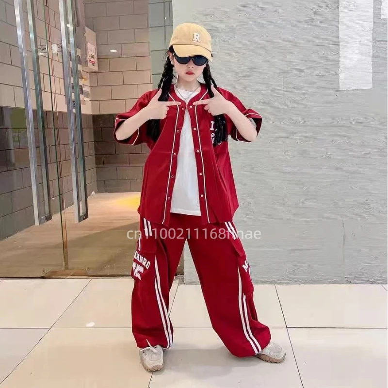 Kostum Pertunjukan Mode Hip-Ho - Streetwear Brand Clothing ulasan dan harga