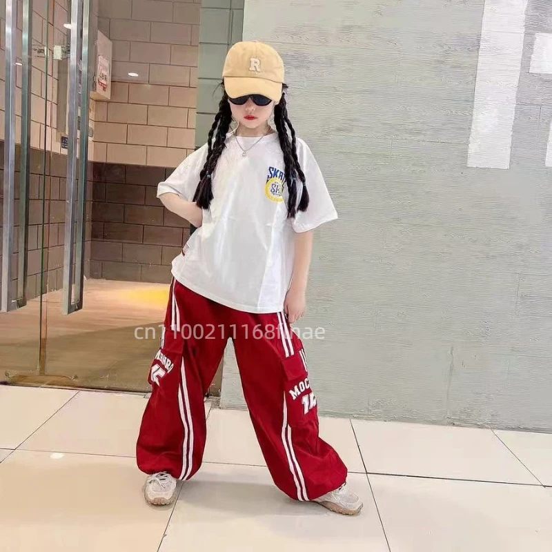 Kostum Pertunjukan Mode Hip-Ho - Streetwear Brand Clothing ulasan dan harga