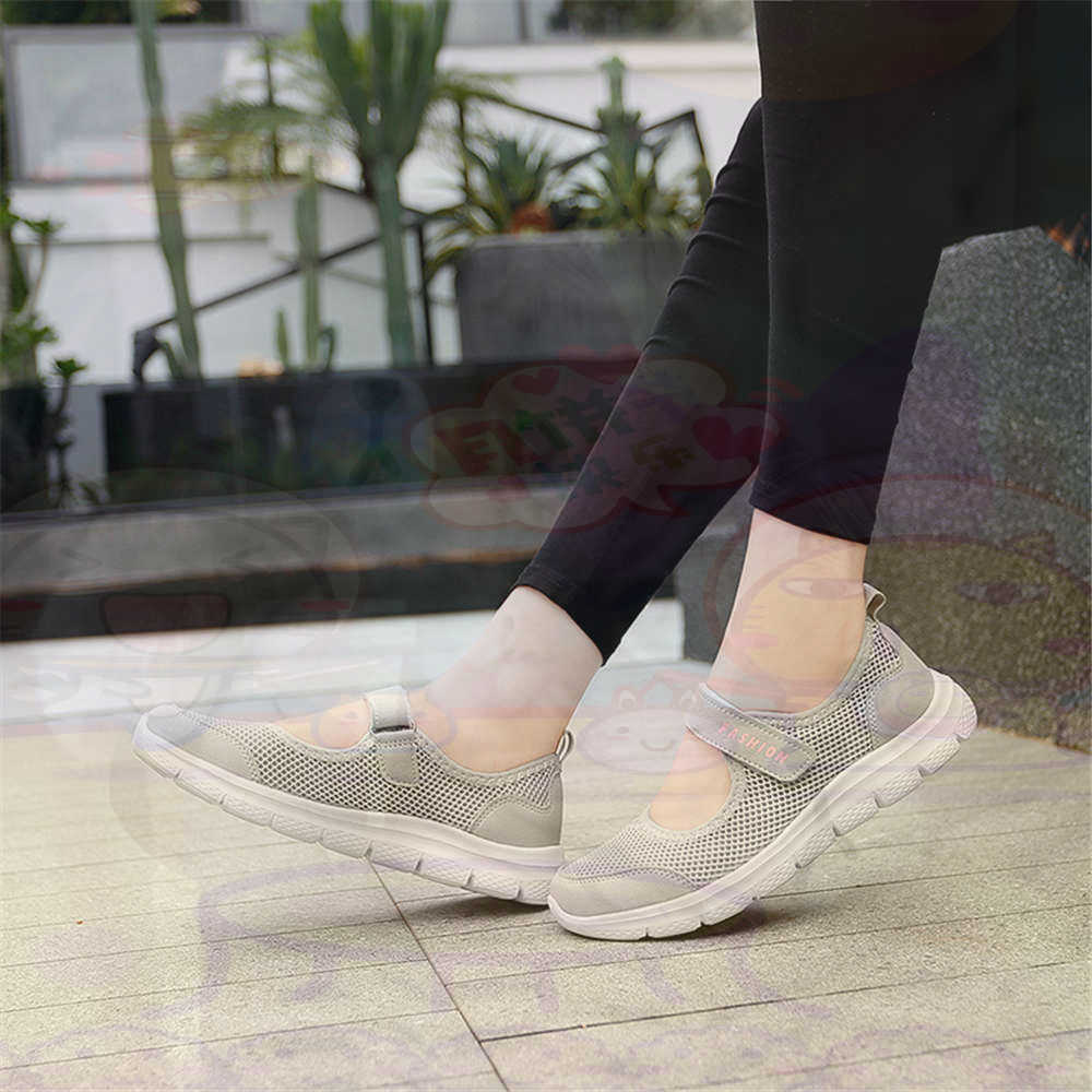 Sepatu Tenis Wanita Jaring Nom - Streetwear Brands In Uk ulasan dan harga