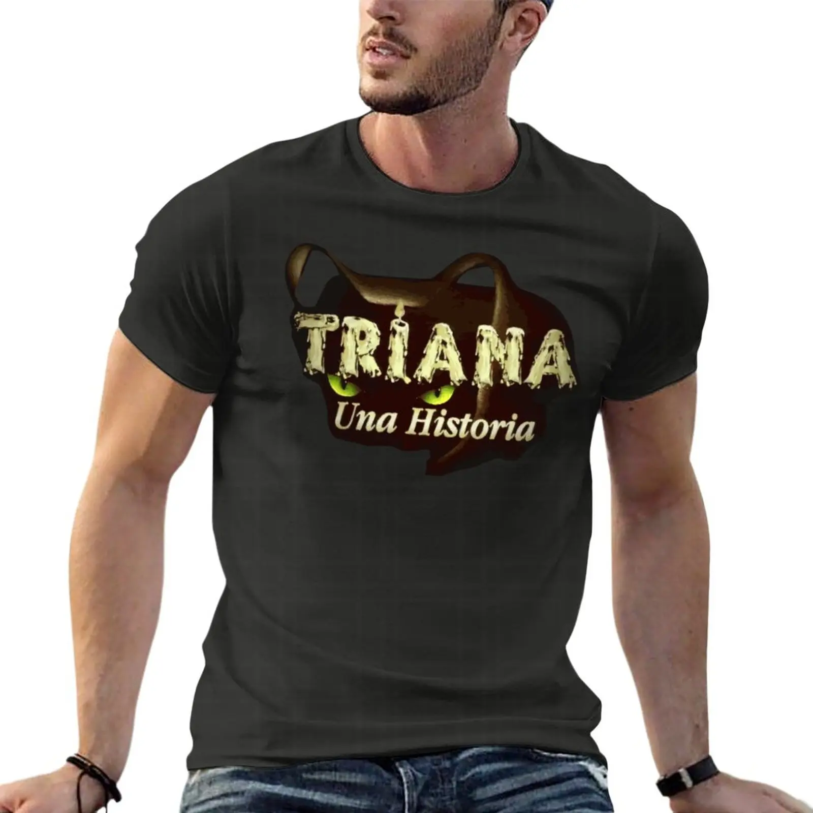 Triana Una Historia t-shirt ke - Streetwear Brand Tees ulasan dan harga